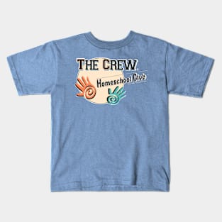 TheCrewHSC design Kids T-Shirt
